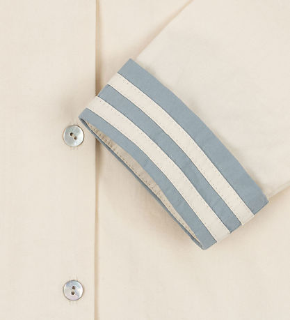 Konges Sløjd Skyrta - Celebration Sailor - Ashley Blue