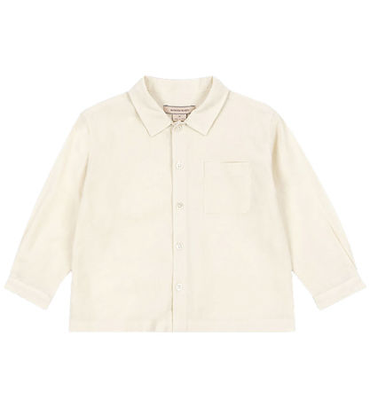 Konges Sløjd Shirt - Celebration Franzen - Eggnog