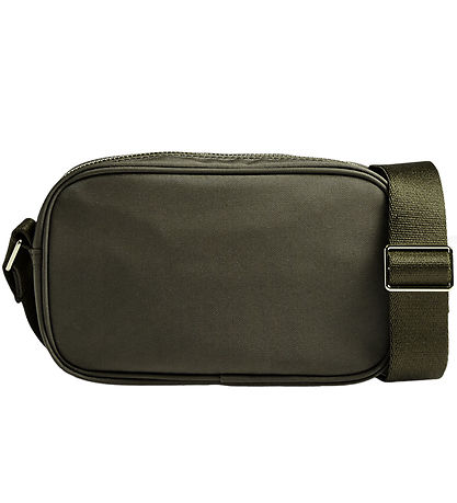 Markberg Axelväska - DarlsMBG S Cross - Dark Olive/Gold