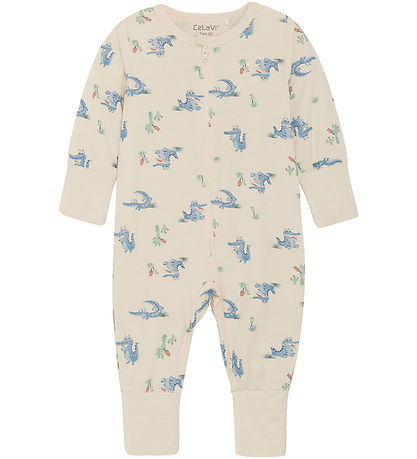 CeLaVi Jumpsuit - Dusty Blue