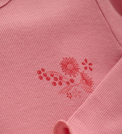 CeLaVi Nightdress - Rib - Powder Pink