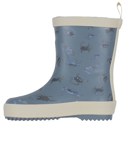 Bottes en Caoutchouc Pom Pom - Sea AOP