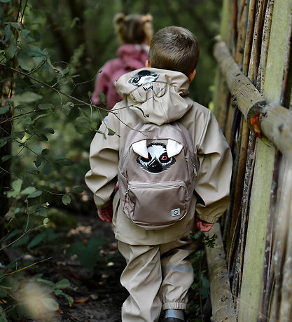 Mikk-Line Zoo Backpack - Doeskin