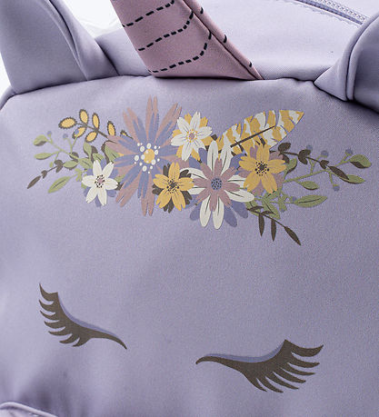 Mikk-Line Zoo Bakpoki - Lavender Aura