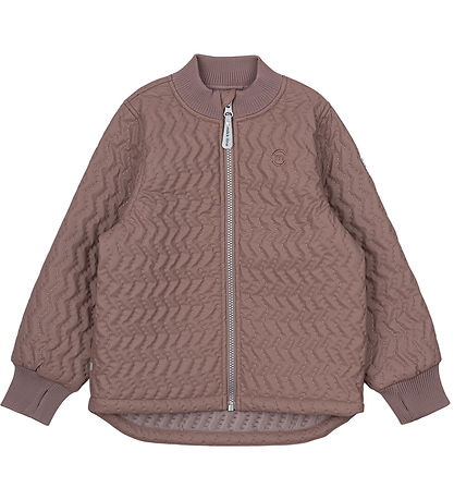 Mikk-Line Thermo föt - Sæng - Coated - Twilight Mauve