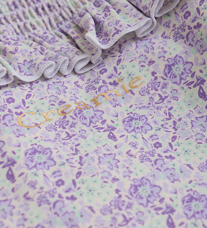 Creamie Badeanzug - Flower - Orchid Petal