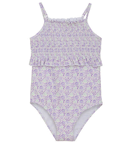 Creamie Badeanzug - Flower - Orchid Petal