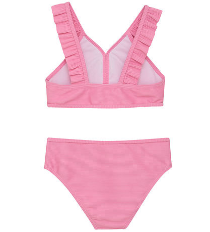 Creamie Bikini - Rib - Rosebloom