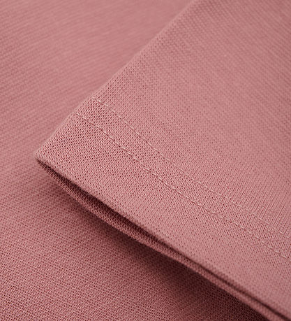 Bonnet Minymo - Coton - Ancien Rose