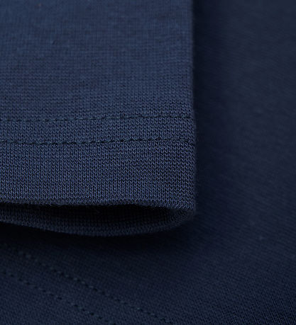 Minymo Beanie - Cotton - Blue Nights