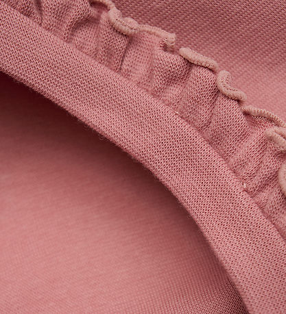 Minymo Balaclava - Single Layer - old Rose