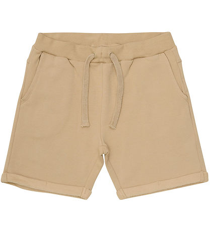 Minymo Sweatshorts - 2er-Pack - Incense