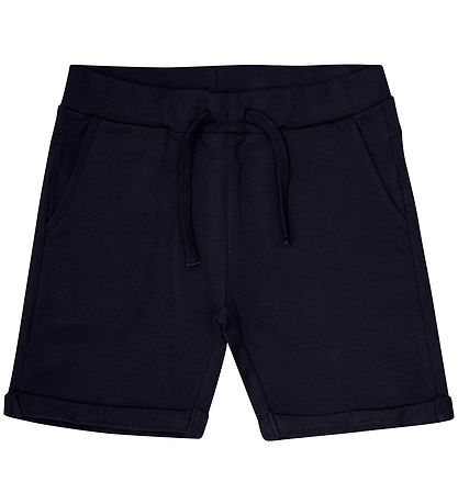 Minymo Sweatshorts - 2er-Pack - Infinity