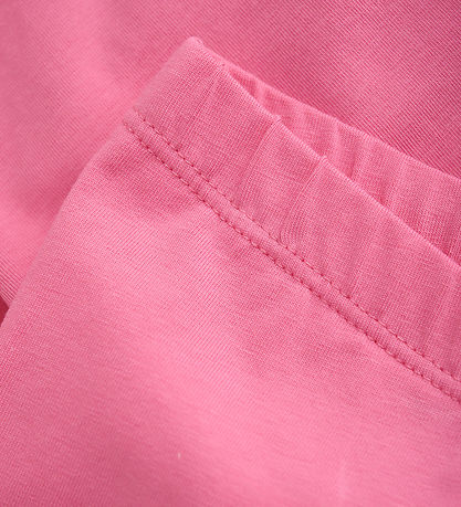 Minymo Leggings - Azalea Bleikt