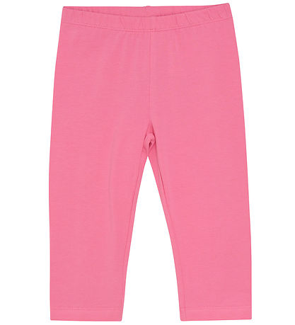 Minymo Leggings - Azalea Bleikt