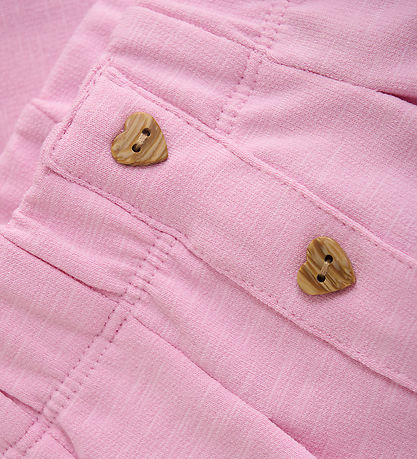 Minymo Sweatpants - Light Rose