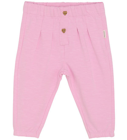 Minymo Sweatpants - Light Rose