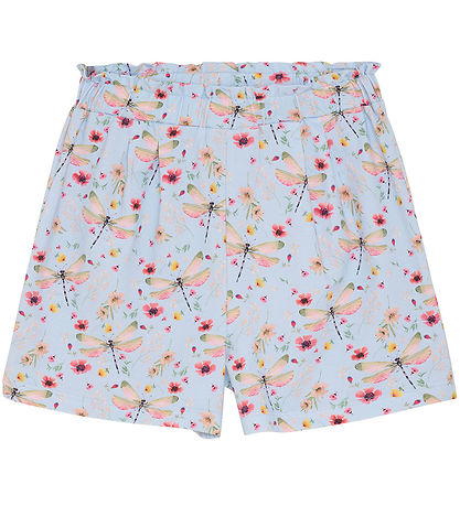 Minymo Shorts - Skyway w. Print