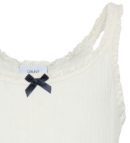 Grunt Topp - BRTia - White