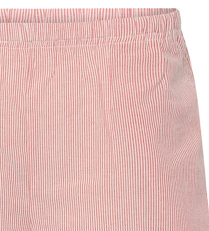 GANT Shorts - GRLedi Pin - Red-White