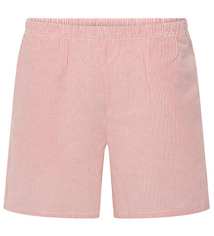 GANT Shorts - GRLedi Pin - Red-White
