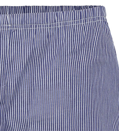 Gunt Shorts - GRLedi Pin - Navy-White