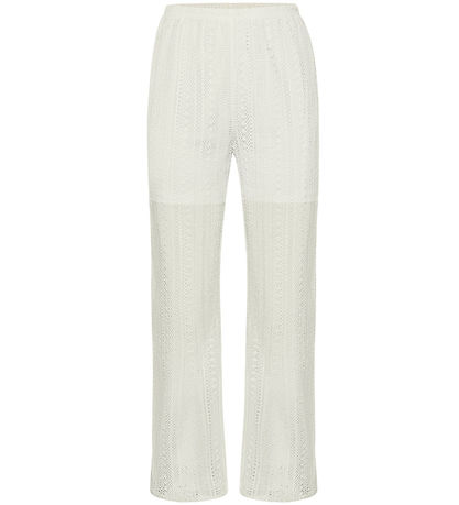 Grunt Byxor - GRBente Flo - White
