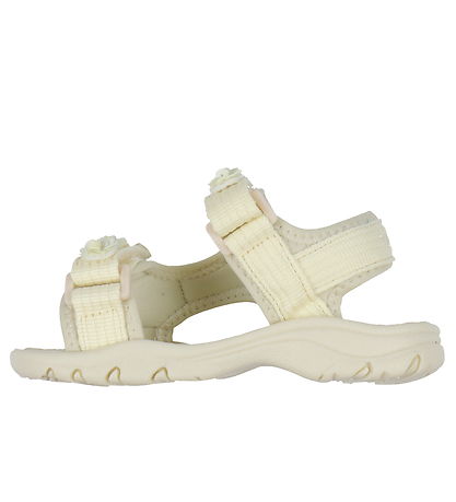 Bisgaard X Trine Kärlek Sandaler - Franca - Daisy Off White