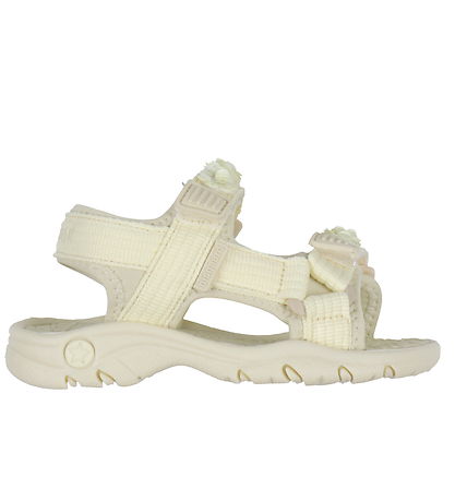 Bisgaard X Trine Kärlek Sandaler - Franca - Daisy Off White