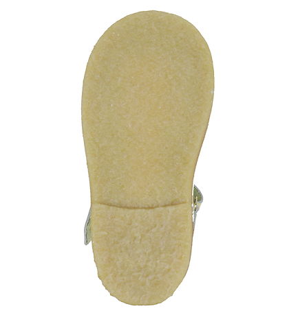 Bisgaard X Trine Ást Sandalar - Clara - Anemone Yellow