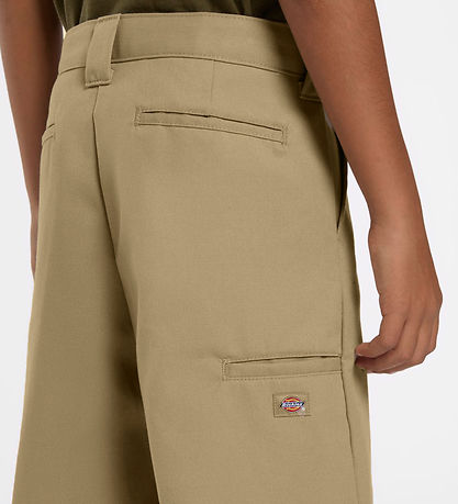 Dickies Shorts - Multi Pocket Work - Desert Sand