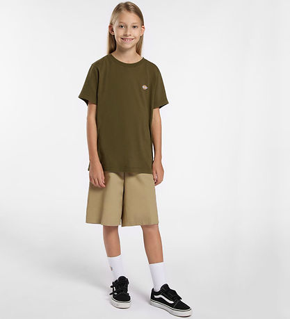 Dickies Shorts - Multi Pocket Work - Desert Sand