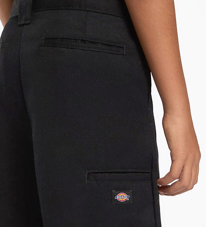 Dickies Shorts - Multi Pocket Work - Black