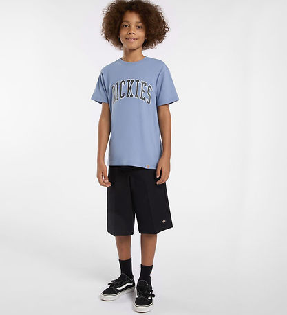 Dickies Shorts - Multi Pocket Work - Black