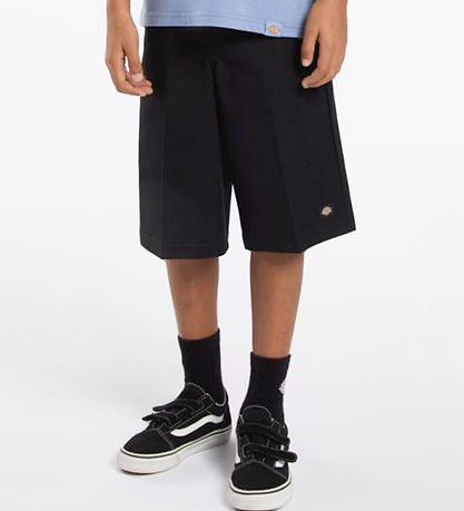 Dickies Shorts - Multi Pocket Work - Black