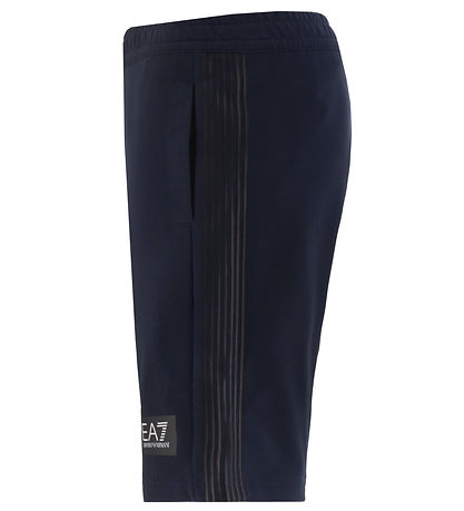 EA7 Sweat Shorts - Armani Blue