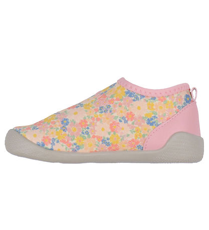 Wheat Badeschuhe - Shawn - Multi Blumen