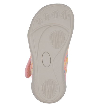 Wheat Badeschuhe - Shawn - Multi Blumen