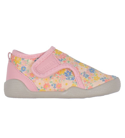 Wheat Badeschuhe - Shawn - Multi Blumen