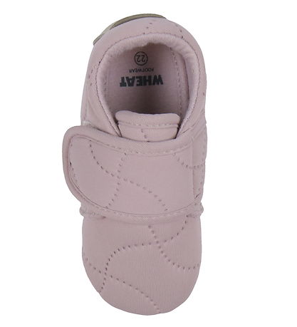 Chaussons Wheat - Matelassé - Sasha Thermo - Chaud Rose