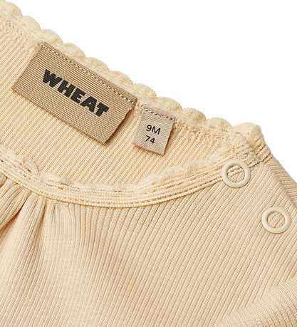 Wheat Samfella c/o - Rib - Edna - Macadamia