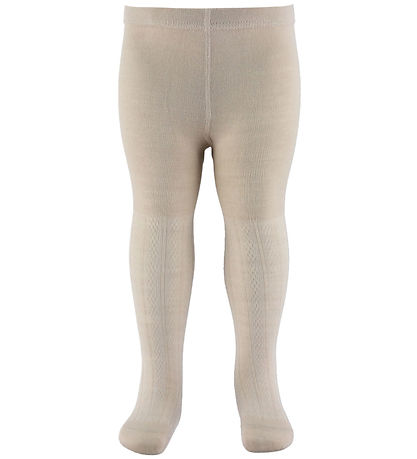 Wheat Strumpfhosen - Wolle - Karla - 2er-Pack - Dry Rose