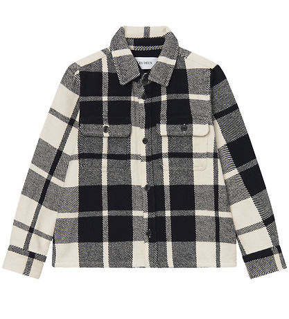 Les Deux Skyrta - Joseph Check - Black/Ivory