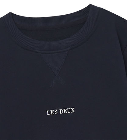 Les Deux Peysa - Dexter - Dark Dökkblátt