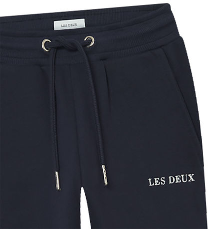 Les Deux Sweatpants - Dexter - Dark Navy