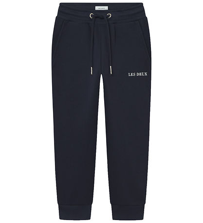 Les Deux Sweatpants - Dexter - Dark Navy