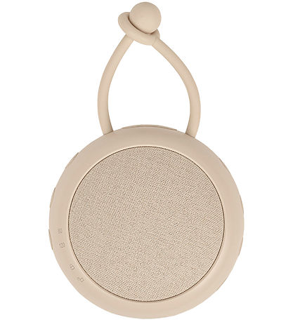 Moonboon White Noise Speaker w. Sound/Light - Rose Cloud