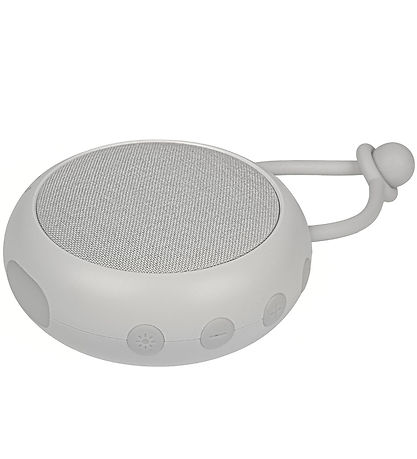 Moonboon White Noise Speaker w. Sound/Light - Lunar Rock