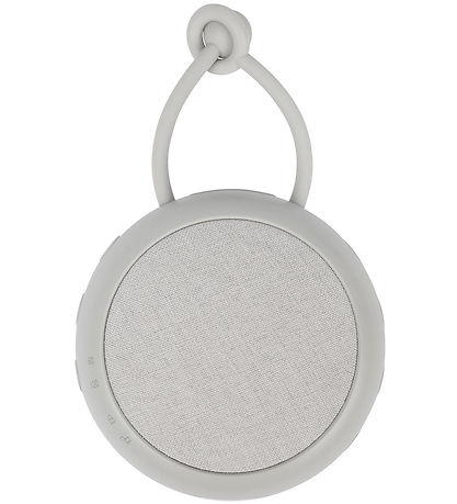 Moonboon White Noise Speaker w. Sound/Light - Lunar Rock