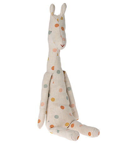 Maileg Soft Toy - Safari Friends - Giraffe - 47 cm - Medium+